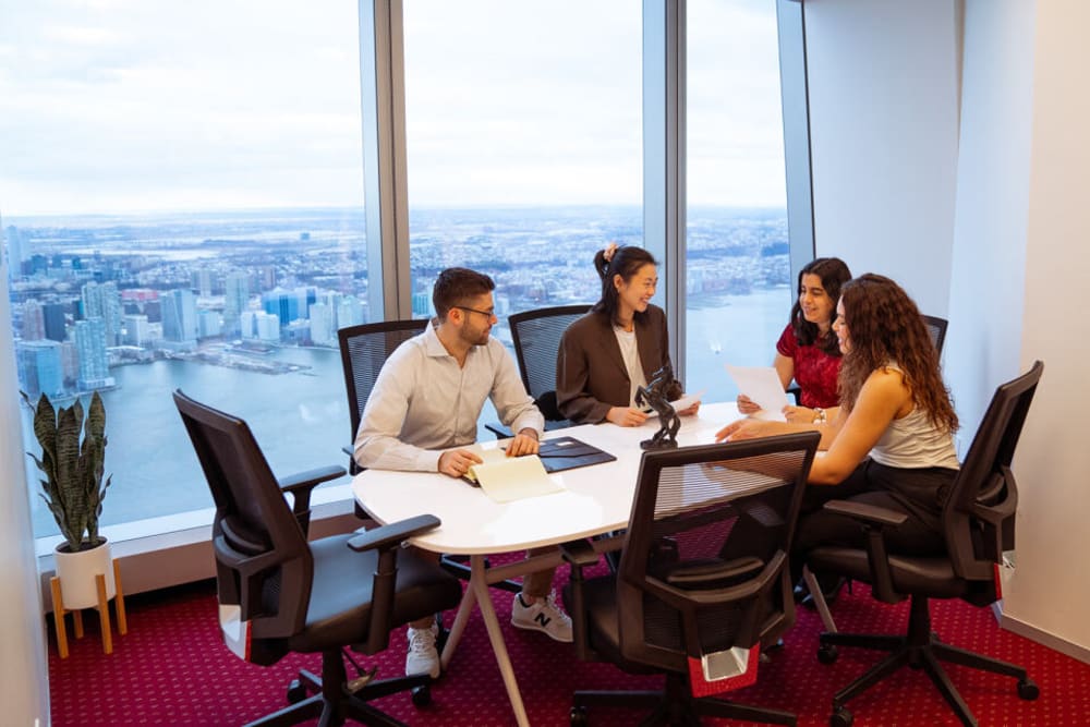 Servcorp One World Trade Center